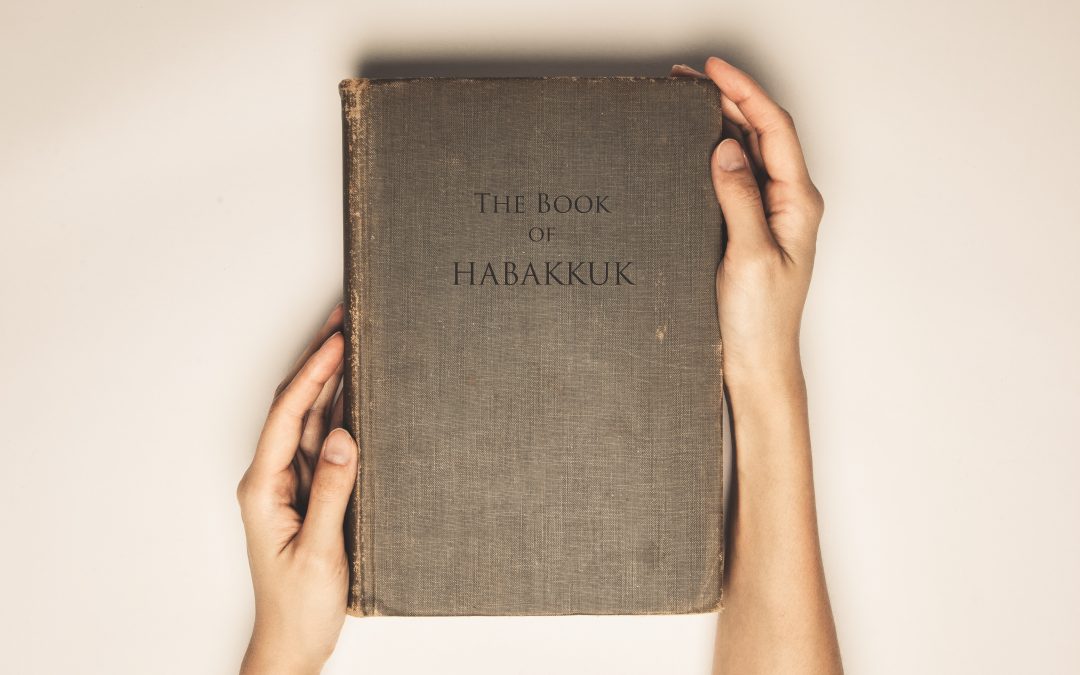 Habakkuk 1-3 Video Teaching