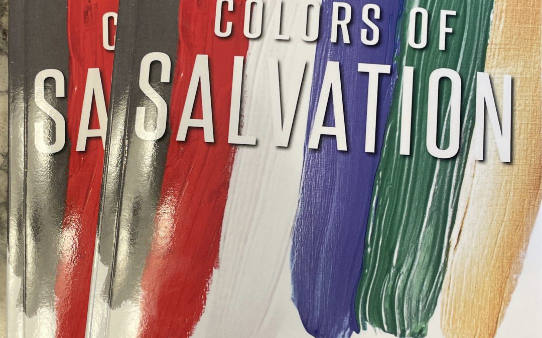 The Colors of Salvation: Personal Testimony and Interview
